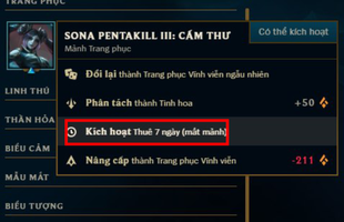 Riot xóa bỏ tính năng vô dụng nhất LMHT, cộng đồng game thủ thở phào: 