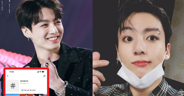 Jungkook (BTS) lập thành tích khủng trên TikTok, trở thành người đầu tiên trên thế giới đạt được cột mốc này!