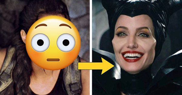 Sao Hollywood chớp mắt thành phản diện: Angelina Jolie biến hình “ảo lòi” vẫn chưa thuyết phục bằng dàn “tắc kè hoa” khét tiếng