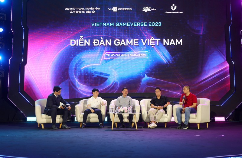 Việt Nam hướng tới mục tiêu doanh thu tỷ USD từ ngành game trong 5 năm tới