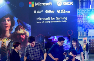 Microsoft đồng hành cùng cộng đồng thúc đẩy game Việt vươn tầm thế giới