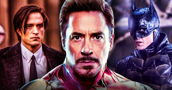 Ngạc nhiên chưa: Tony Stark tồn tại trong cả vũ trụ DC và là đối thủ kinh doanh của Batman