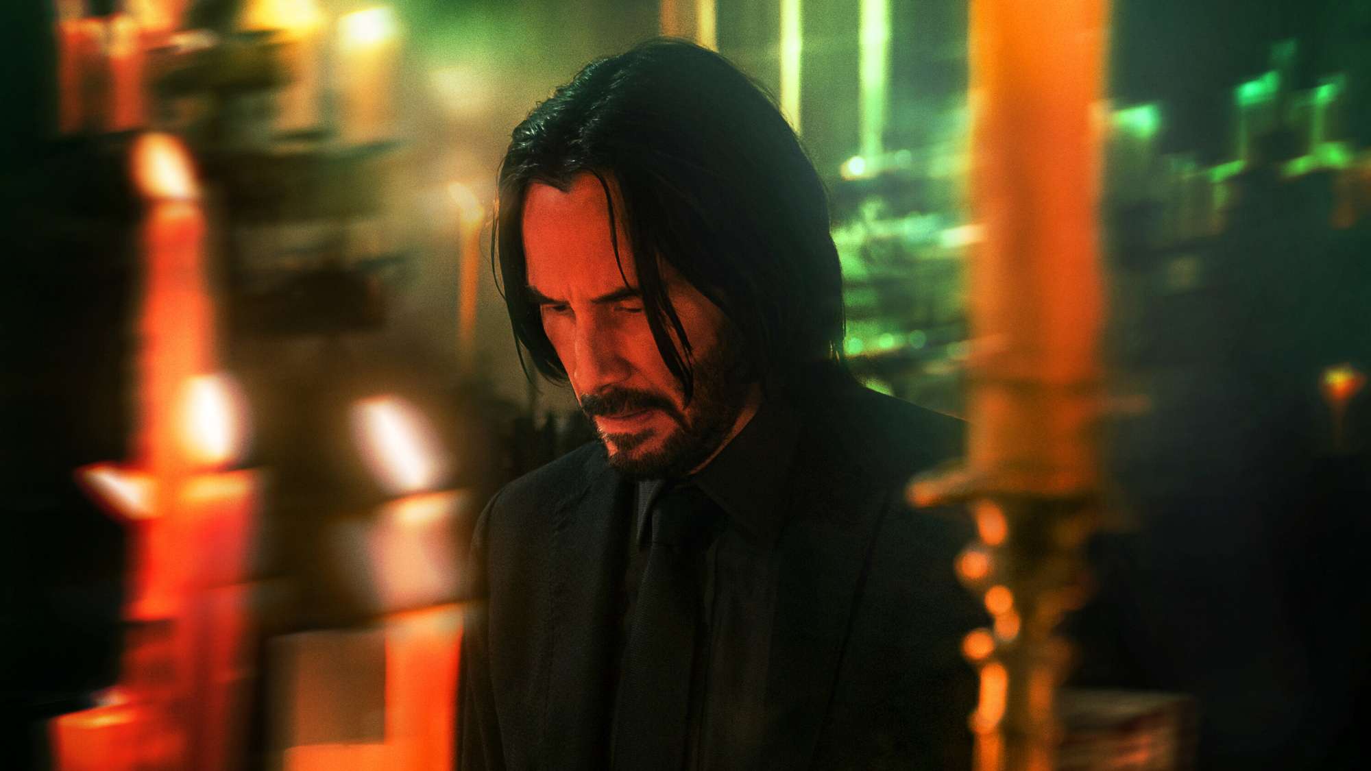 Đúng là thở thôi cũng có tiền khi mỗi câu nói của Keanu Reeves trong John Wick 4 có trị giá cả tỷ đồng