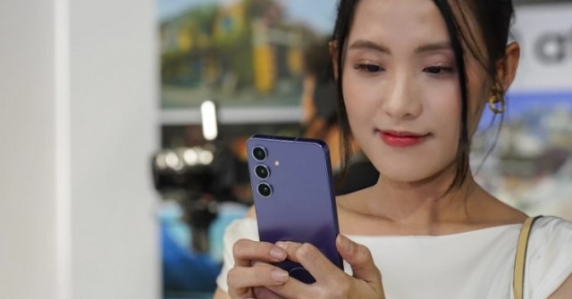 Thị trường smartphone toàn cầu sẽ hồi phục vào năm nay?