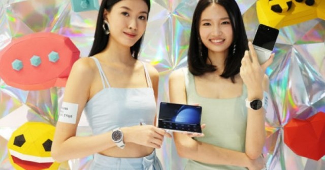 Samsung sẽ tung Galaxy Z Fold 6 Ultra cấu hình 