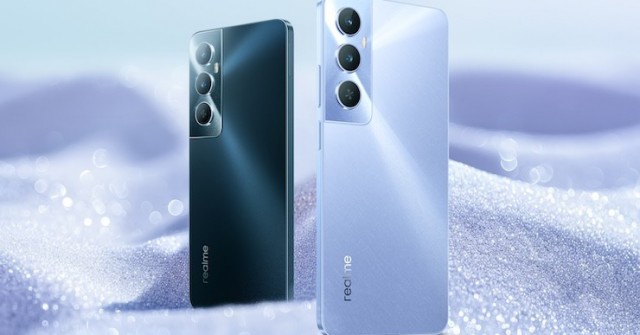 Realme C65 trình làng tại Việt Nam, giá chỉ từ 3,69 triệu đồng