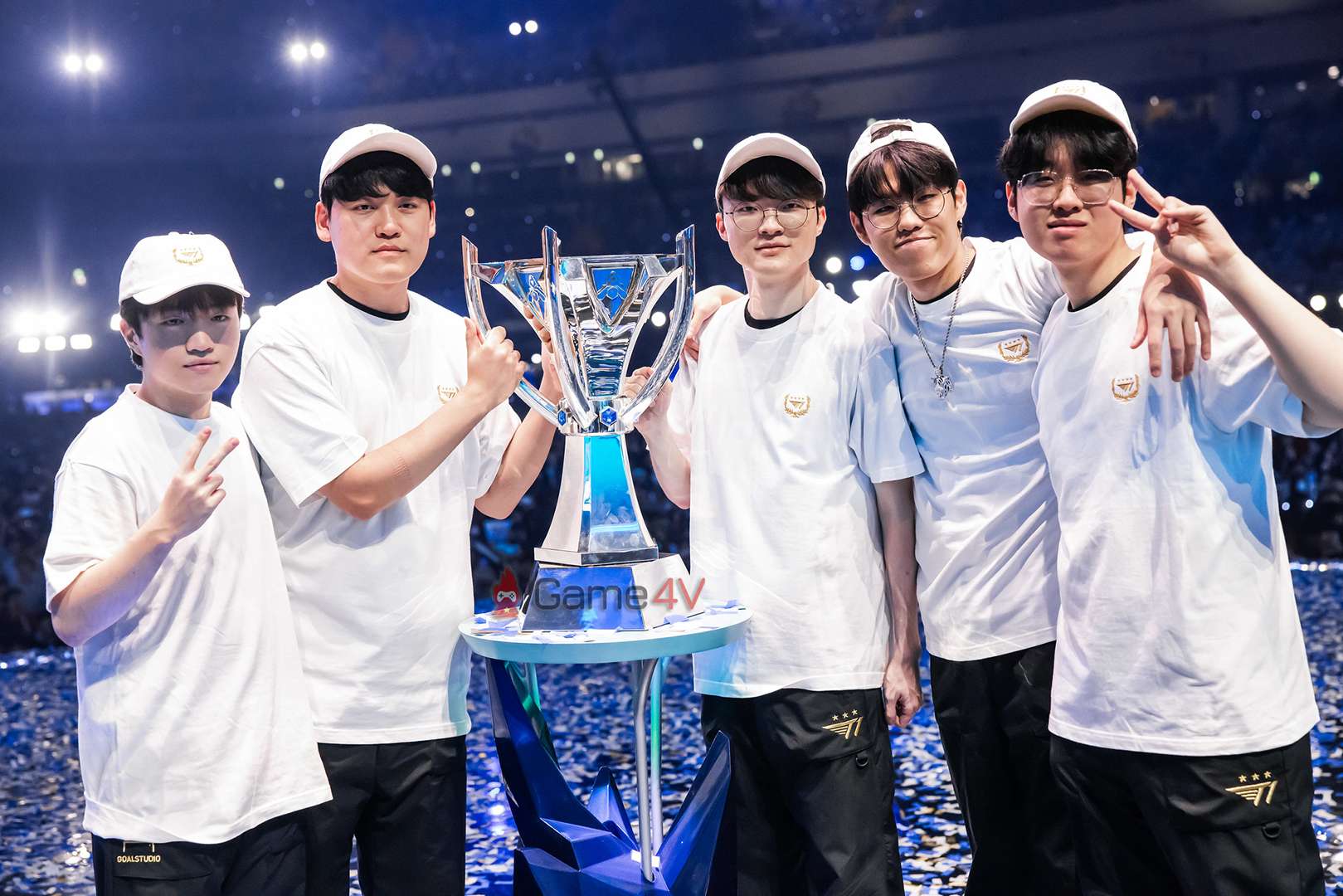 LMHT: T1 được mời tham dự Esports World Cup tại Ả Rập