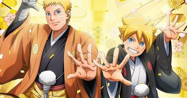 Naruto: Hầu như tất cả các hậu duệ của Hokage đều gặp phải vấn đề này