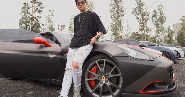 Thanh niên bán bảo hiểm ''nghèo'' lại lái xe Lamborghini, Porsche, 