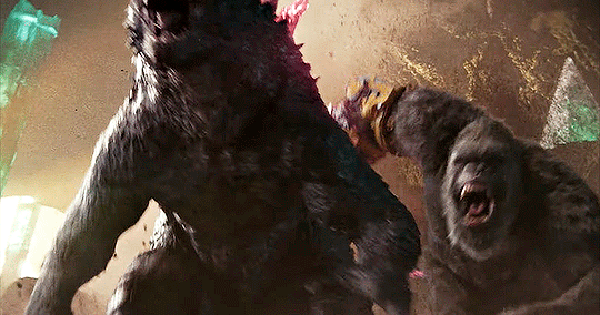 Godzilla x Kong thu 62 tỷ đồng, xô đổ mọi kỷ lục, khiến phim Việt điêu đứng