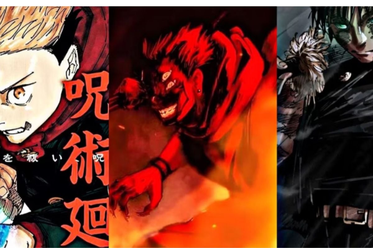 Dự đoán spoiler Jujutsu Kaisen 256: Maki cùng Yuji tái chiến VS Sukuna!