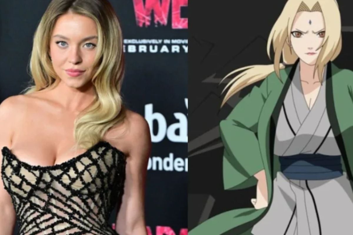 Fan hâm mộ kêu gọi Sydney Sweeney đảm nhận vai Tsunade trong phiên bản Live-action sắp tới của Naruto