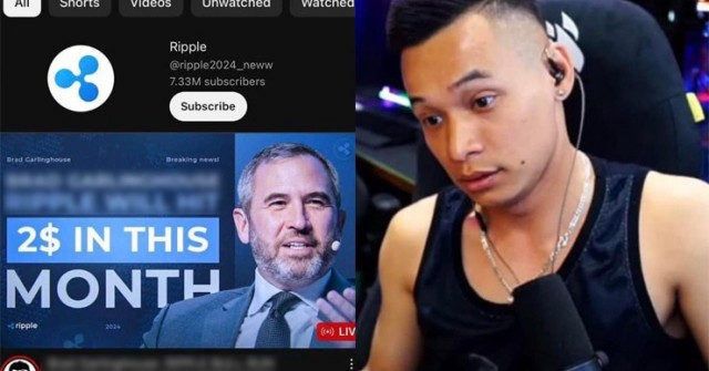 Độ Mixi mất kênh YouTube 7,33 triệu người theo dõi