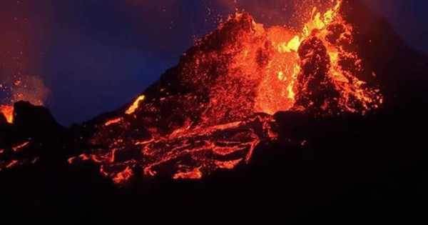 Iceland hứng chịu hàng trăm trận động đất nhỏ, báo hiệu cơn thịnh nộ lớn