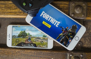 Doanh thu của PUBG Mobile chỉ bằng 1/5 so với Fortnite ngay tuần đầu tiên bất chấp lượt tải gấp 6 lần