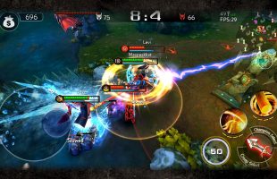 Ace of Arenas – Game MOBA di động đình đám một thời nói lời chia tay game thủ Việt