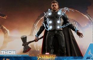 [Avengers: Infinity War] Siêu Thần Khí mới của Thor mạnh đến cỡ nào?