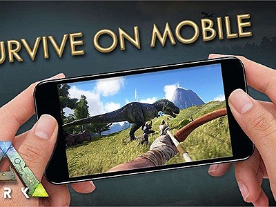 Trở thành 1 trong 500 người có suất tham gia test siêu phẩm sinh tồn Ark: Survival Evolved Mobile ngay bây giờ