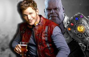 Peter Quill anh hùng “Tồi Tệ” nhất trong Avengers: Infinity War