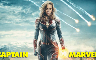 Captain Marvel là ai? có gì ghê gớm mà được coi là “cứu tinh” của biệt đội Avengers