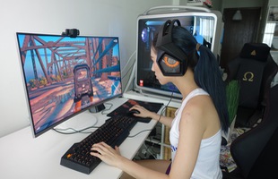 Chuyên chơi PUBG chọn màn hình nào chinh chiến cho sướng?