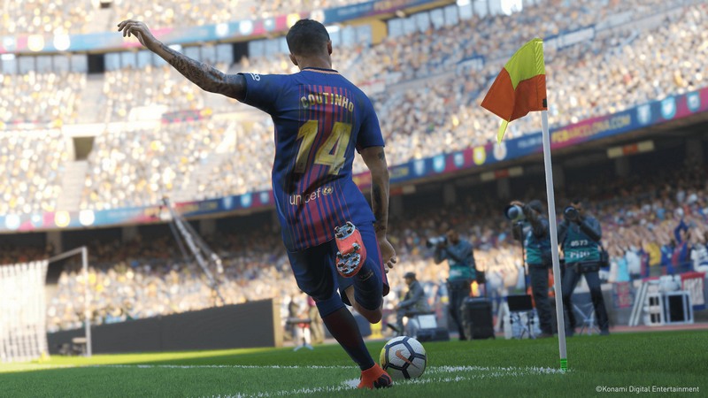 PES 19 sẽ là tựa game 