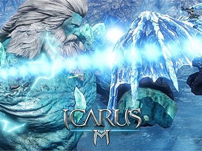 Icarus Mobile bất ngờ bị nhà phát triển yêu cầu hủy hợp đồng với Netmarble