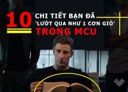 Khám phá những chi tiết có thể bạn đã “bỏ sót” trong vũ trụ điện ảnh Marvel