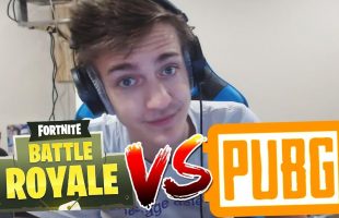 Streamer “triệu view” Ninja cho rằng Fortnite yêu cầu trình độ cao hơn PUBG