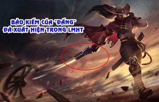 [PBE 8.10 lần 1] Riot đưa 'thần binh' của Yasuo vào LMHT, một loạt trang bị xạ thủ được cập nhật