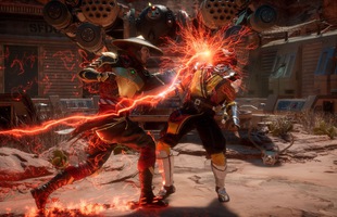 [Review] Mortal Kombat 11: Rồng đen trở lại, lợi hại hơn xưa