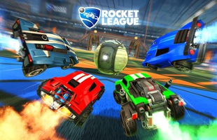 Epic Games mua lại bom tấn Rocket League, “cướp trắng” hàng chục nghìn game thủ của Steam