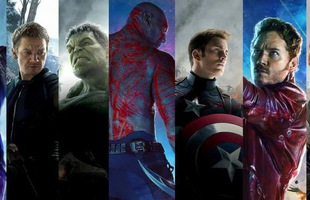 Điểm lại 1 lượt dàn mỹ nam mỹ nữ sở hữu thân hình nóng bỏng nhà Marvel xuất hiện trong Avengers: Endgame