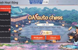 Âm Dương Sư MOBA trở thành game Auto Chess hoàn thiện đầu tiên có tiếng Việt