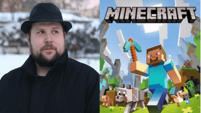 Đắng lòng cha đẻ Minecraft, đến sinh nhật 