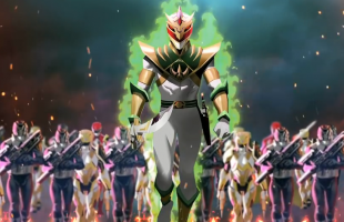 Power Rangers: Battle for the Grid hé lộ mục chơi cốt truyện xoay quanh Lord Drakkon, phiên bản tà ác của Green Ranger