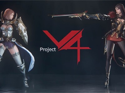 Project V4 - Nexon mua bản quyền xuất bản toàn cầu cho MMORPG mới trên mobile