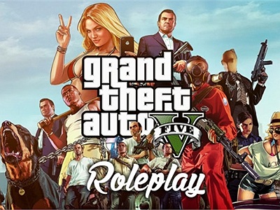 Lượng giờ xem GTA V tăng vọt 500% trên Twitch nhờ mod Roleplay