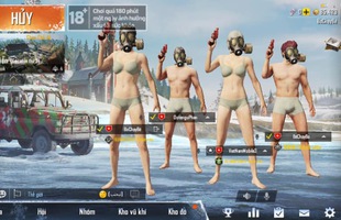 Sang tháng 5 vẫn không Update PUBG Mobile 0.12, VNG thú tội: 