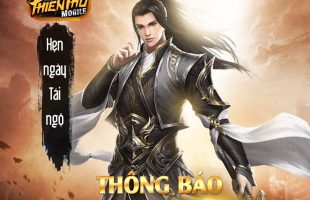 Thiên Thư Mobile nói lời chào tạm biệt với game thủ Việt sau gần 3 năm gắn bó