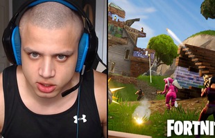 Chán LMHT, Tyler1 thử sức với Fortnite nhưng vẫn nhận phải cái kết đắng lòng