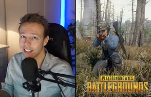 Vừa lên tiếng bảo vệ PUBG, streamer lập tức bị tựa game này 'phản bội không thương tiếc'