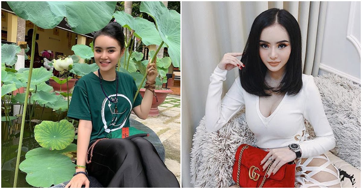 Em gái Angela Phương Trinh nổi loạn sexy ở tuổi dậy thì, giờ lột xác ngỡ ngàng thế này