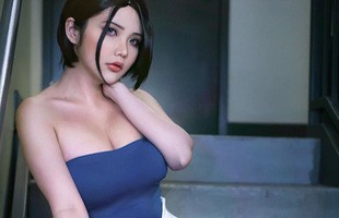 Tựa game 18+ Resident Evil 3 Remake chưa bao giờ hết hot, nàng Jill Valentine cũng vậy