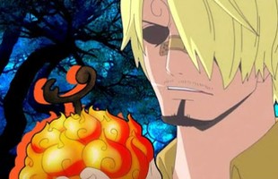 One Piece: Hé lộ manh mối cho thấy Sanji đang sở hữu năng lực trái ác quỷ, chỉ là bản thân anh không biết mà thôi