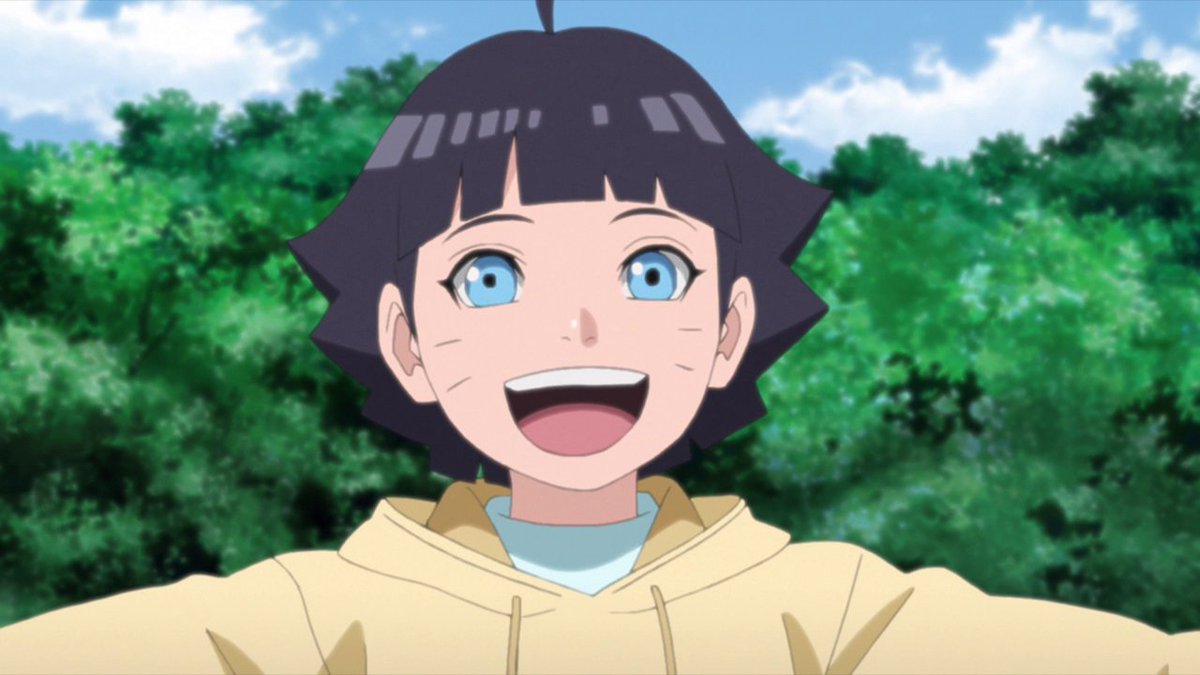 Boruto: Himawari sẽ được xây dựng theo cách hoàn toàn mới