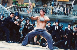 Chuyện ít biết về diễn viên thủ vai lão thợ may trong Tuyệt đỉnh Kungfu