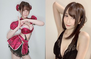 Ngắm chân dung đầy quyến rũ của Sora Amakawa, mỹ nhân 18+ Nhật Bản yêu thích cosplay