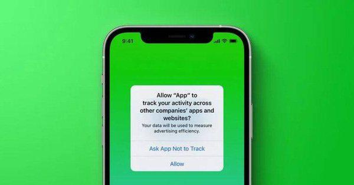 Mẹo ngăn ứng dụng theo dõi bạn trong iOS 14.5