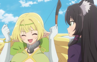 Anime How NOT to Summon a Demon Lord Omega dính phốt 